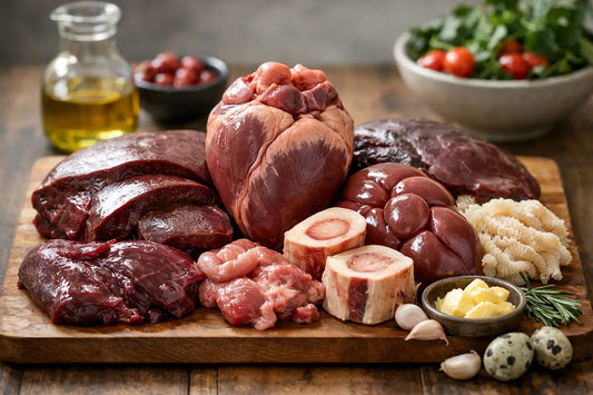 7 Beef Organ Benefits for Daily Vitality