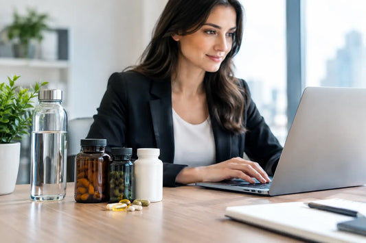 Best Supplements for Busy Professionals That Work