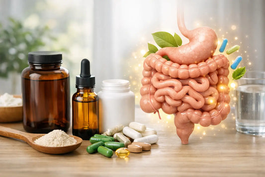 Gut Health Supplement Routine Guide for Daily Strength