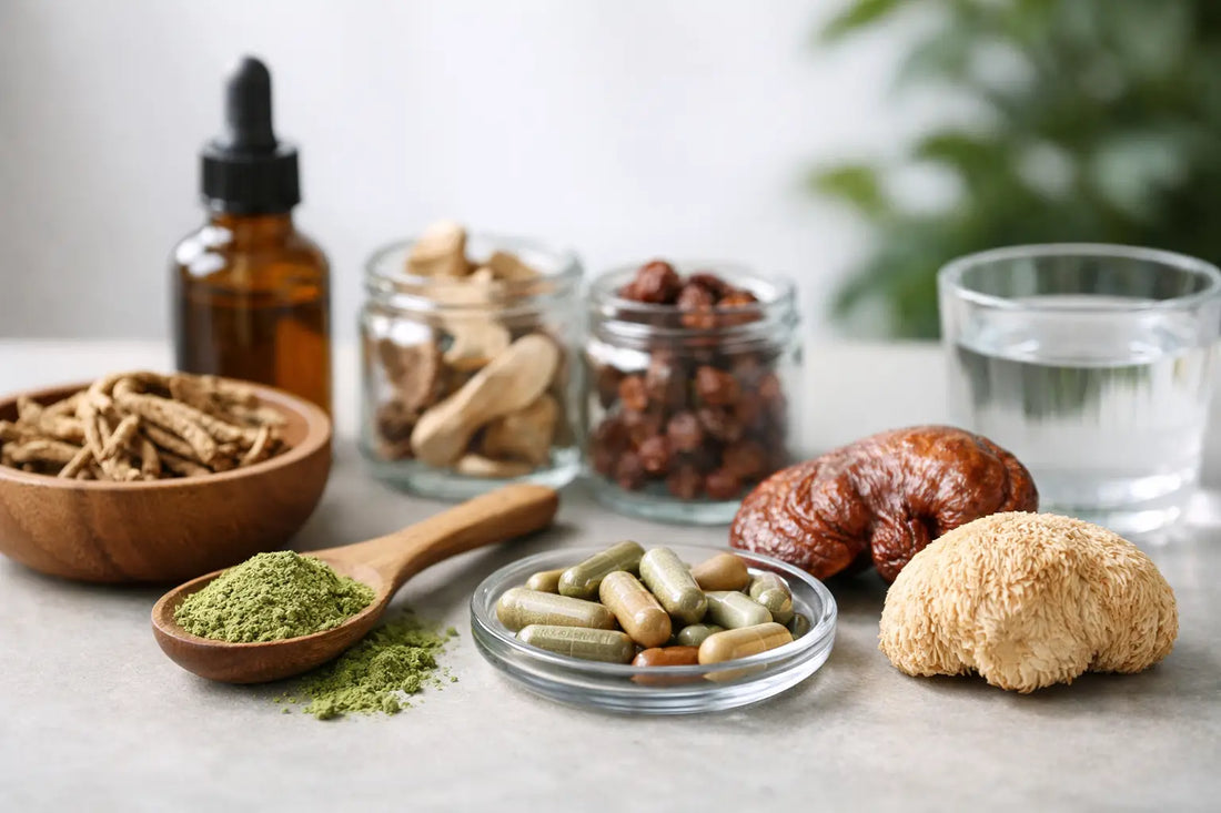Are Adaptogens Safe for Daily Use? What to Know