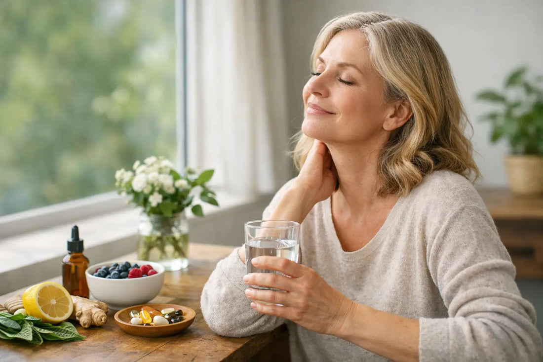 How to Support Menopause Naturally