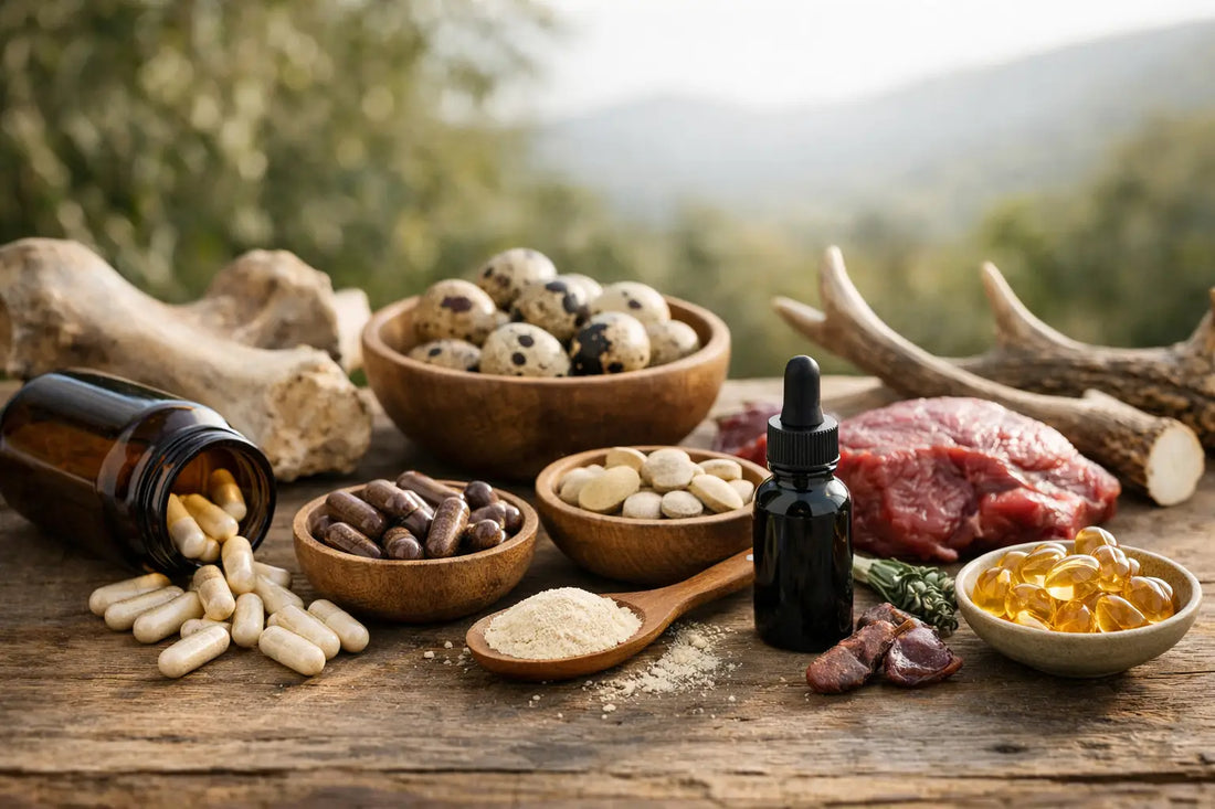 Ancestral Wellness Supplement Guide for Daily Strength