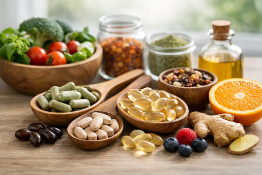 Best Whole Food Supplements That Matter