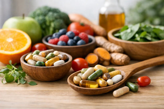 Best Whole Food Based Multivitamin Guide