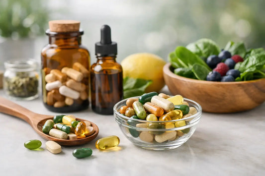 How to Choose Natural Multivitamins That Deliver