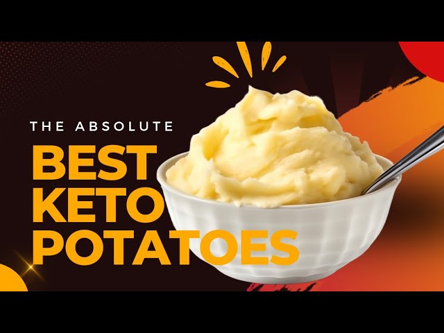Carnivore Mashed "Potatoes" (Egg White Mash)