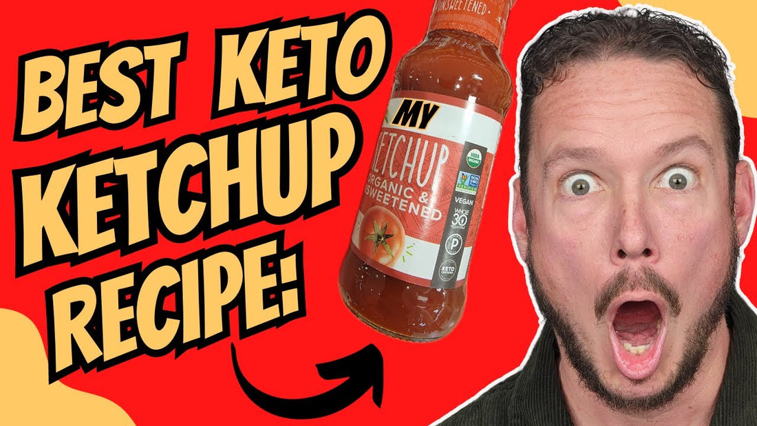 Homemade Ketchup