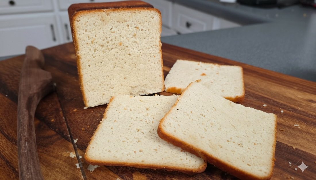 This Easy Bread Recipe Only Needs 3 Ingredients