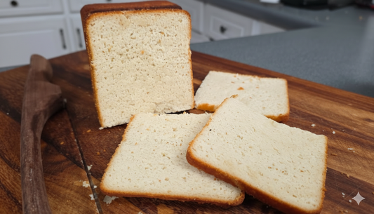 This Easy Bread Recipe Only Needs 3 Ingredients