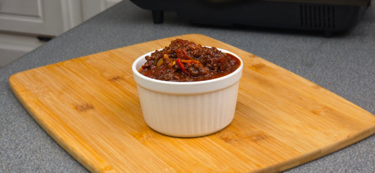 The Chili Recipe People ALWAYS Ask Me For