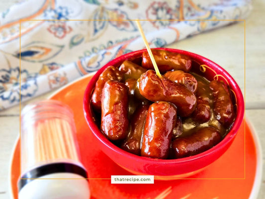Party Cocktail Wieners