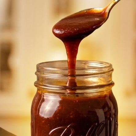 Smoky Keto Homemade BBQ Sauce
