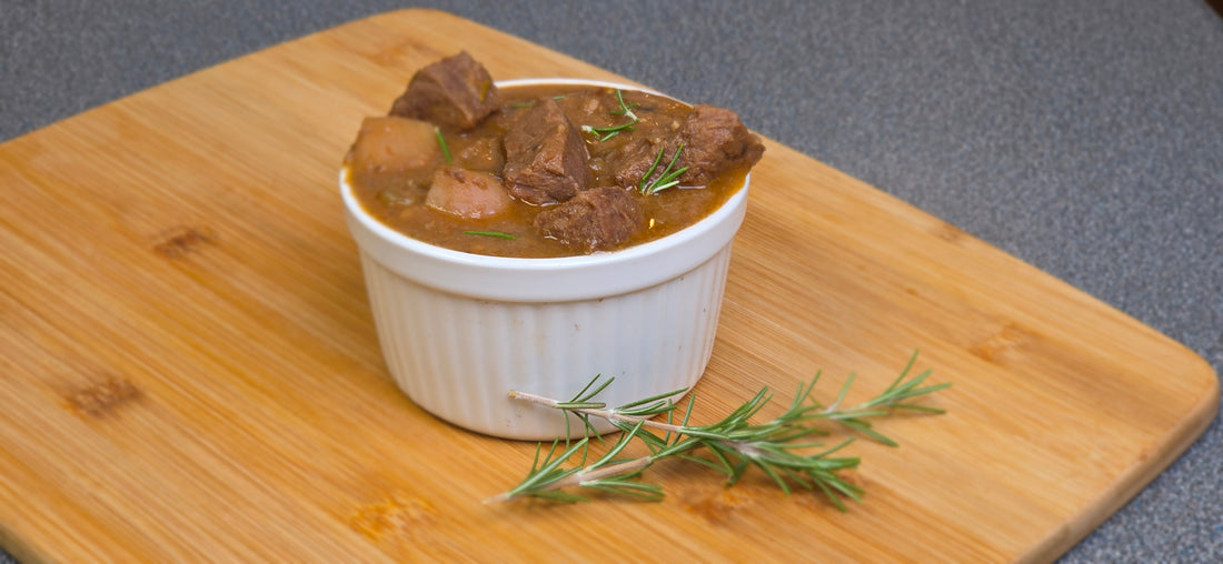 Ultimate Crock Pot Beef Stew (Low Carb)