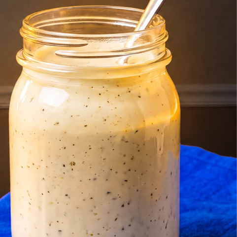 Inner Vitality Ranch Dressing