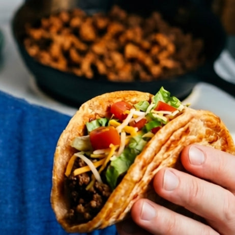 Keto Tortillas