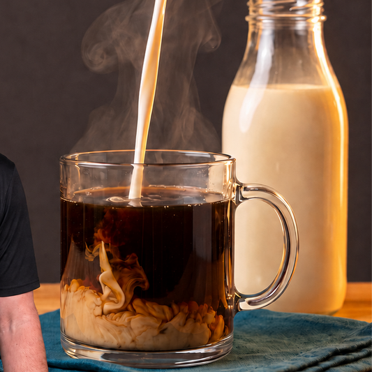 High-Protein Coffee Creamer