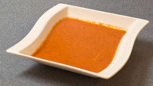 Kicked-Up Tomato Soup (Low-Carb, Real Flavor)