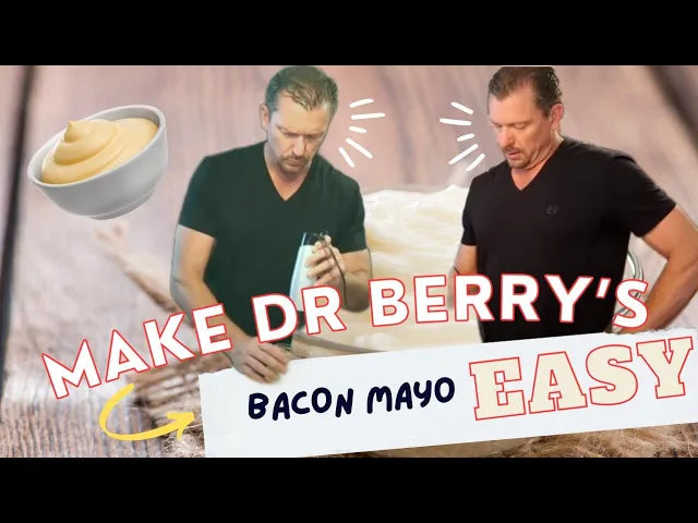 Bacon Grease Mayonnaise