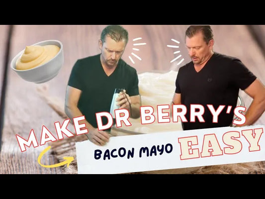 Bacon Grease Mayonnaise