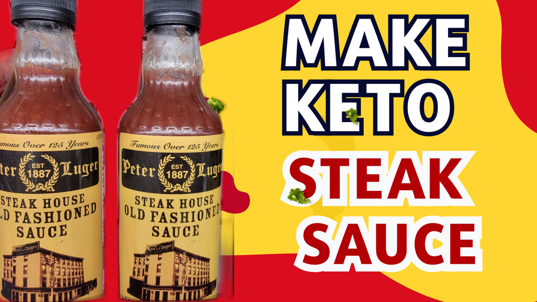 Keto Steak Sauce