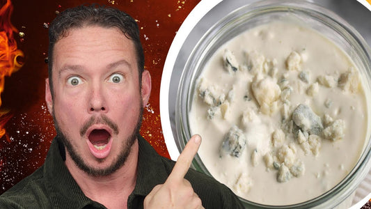 My Blue Cheese Dressing