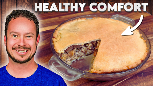 The BEST Chicken Pot Pie I've EVER Made!