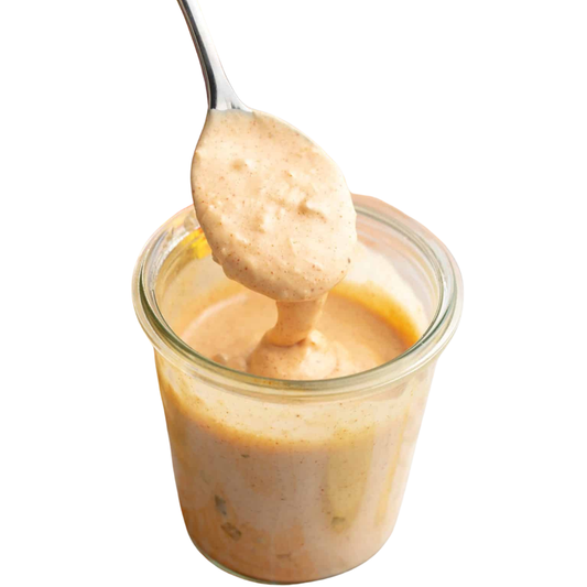 Healthy Big Mac Sauce