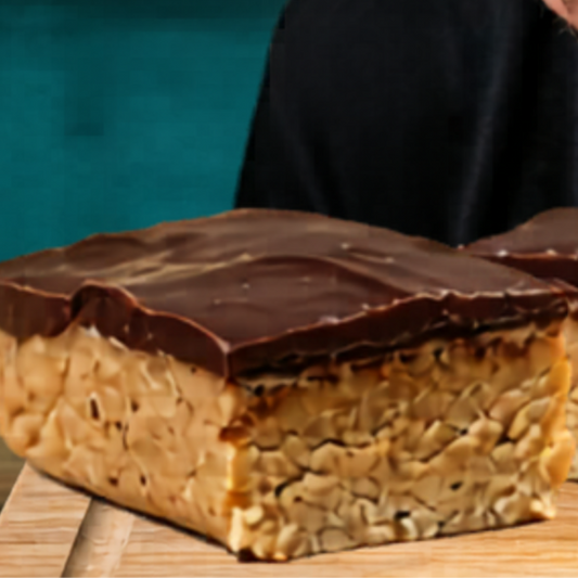 Low-Carb Chocolate Protein Bars