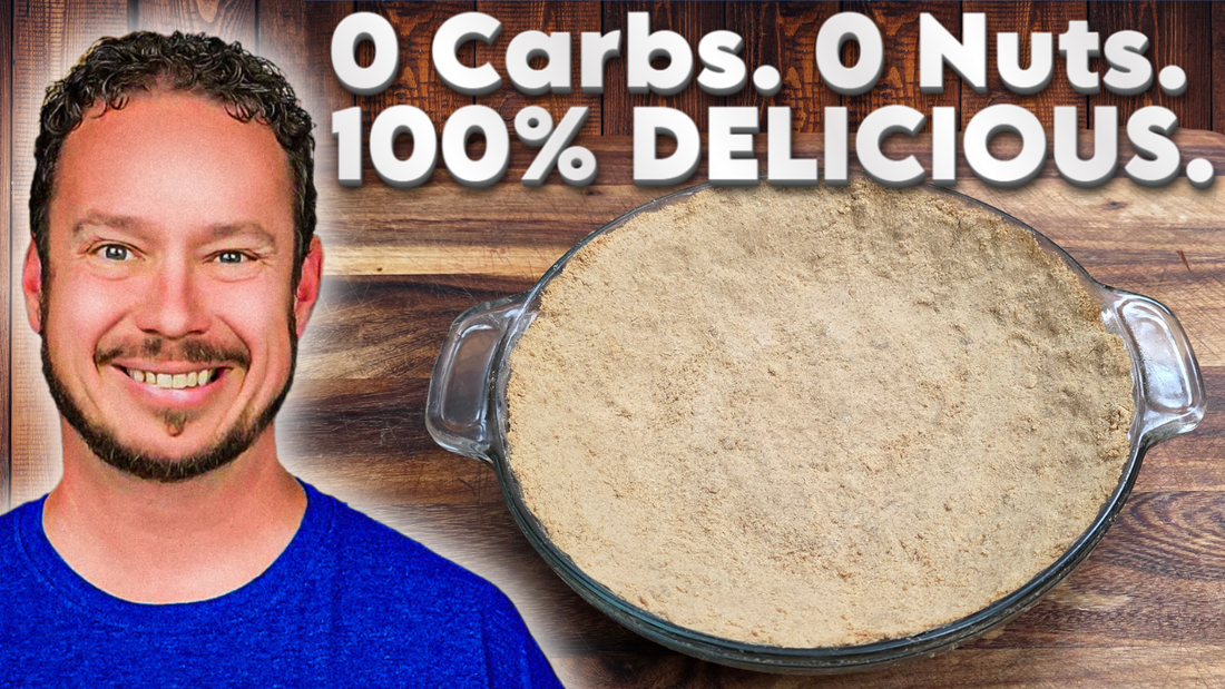 Zero Carb Pie Crust