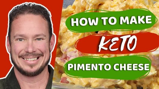 Southern Pimento Cheese