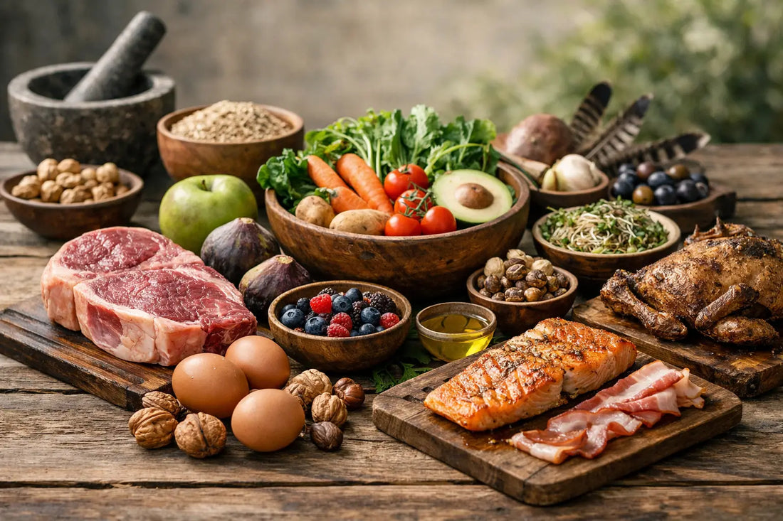 What Is Ancestral Nutrition?