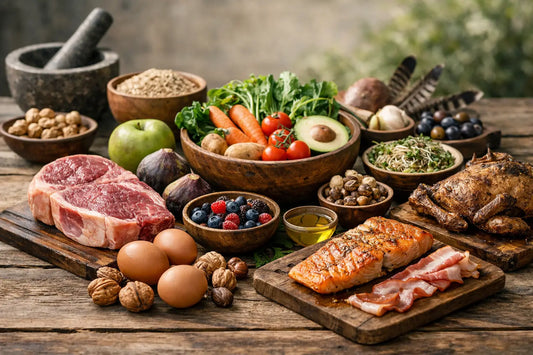 What Is Ancestral Nutrition?