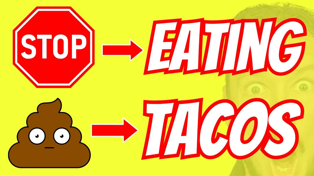 Keto Taco Seasoning & Crispy Cheese Taco Shells