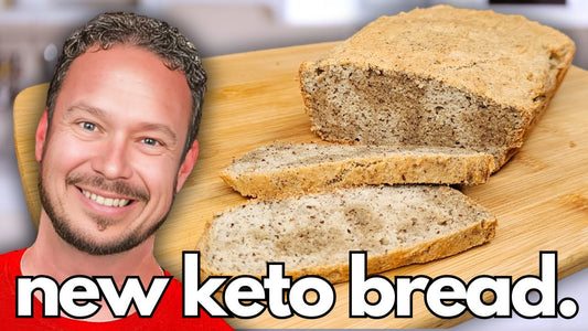 Ultimate Keto Rustic Artisan Bread