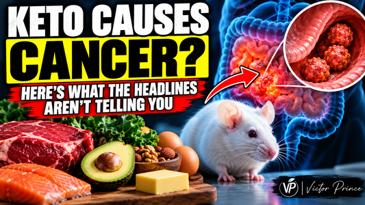 Keto Causes Cancer? Here's What the Headlines Aren't Telling You.