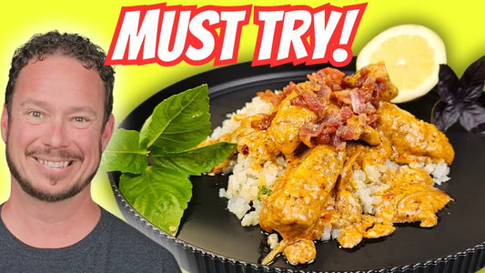 Ultimate Keto Marry Me Chicken