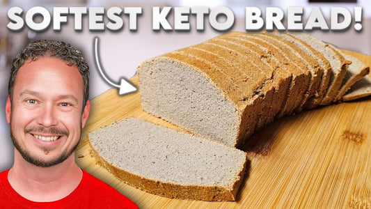 Ultimate Soft Keto Bread