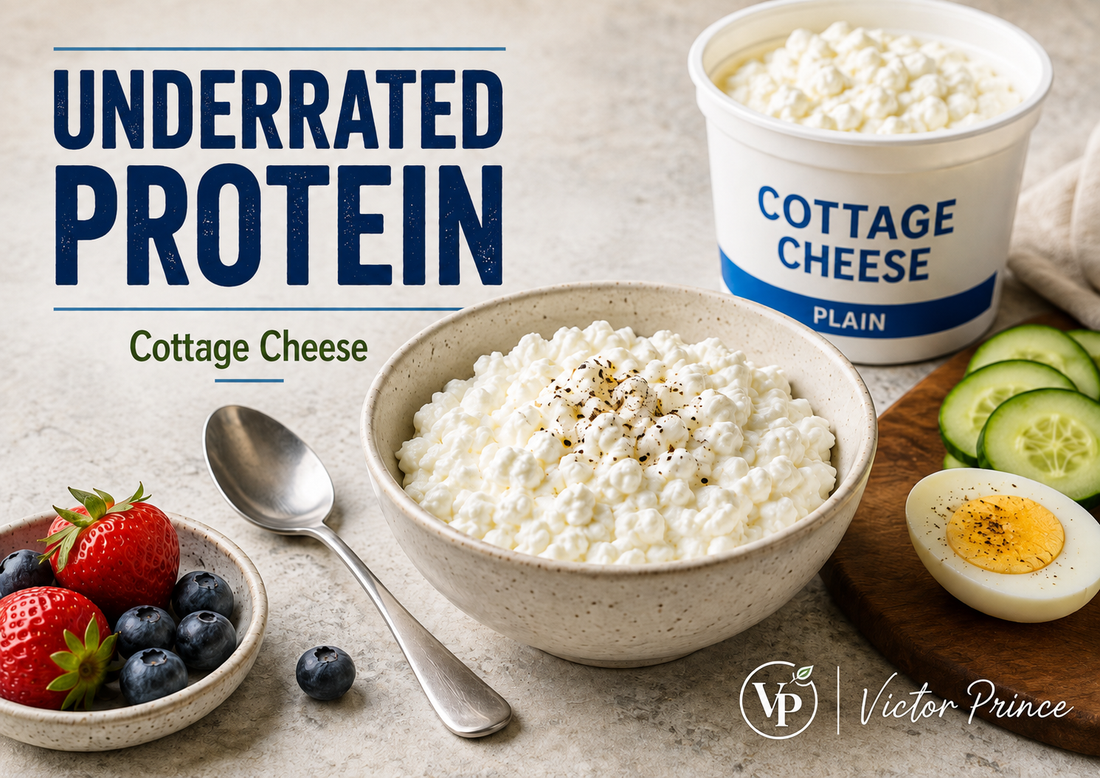 The Most Underrated Protein in the Grocery Store