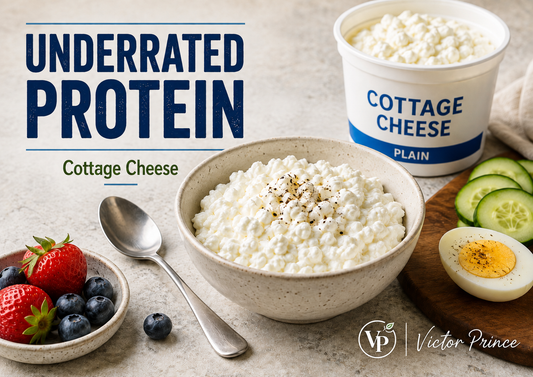 The Most Underrated Protein in the Grocery Store