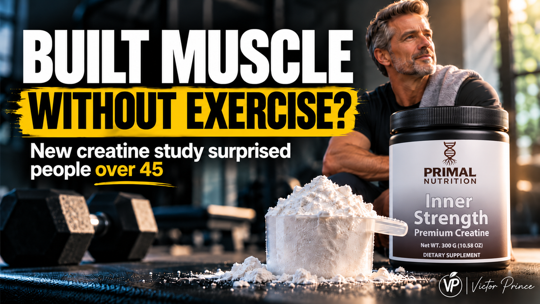 This Changed What I Thought About Building Muscle After 45
