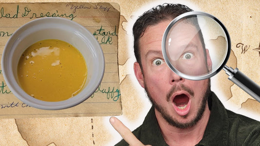 Keto "Yellow Stuff" Sauce