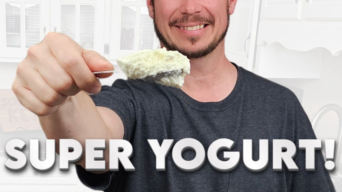 Instant Pot L. Reuteri Drink or Yogurt
