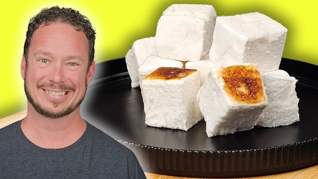 Keto Marshmallows