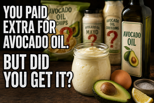 You Paid Extra for Avocado Oil. But Did You Get It?