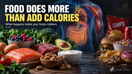Your Food is Doing More than Adding Calories...