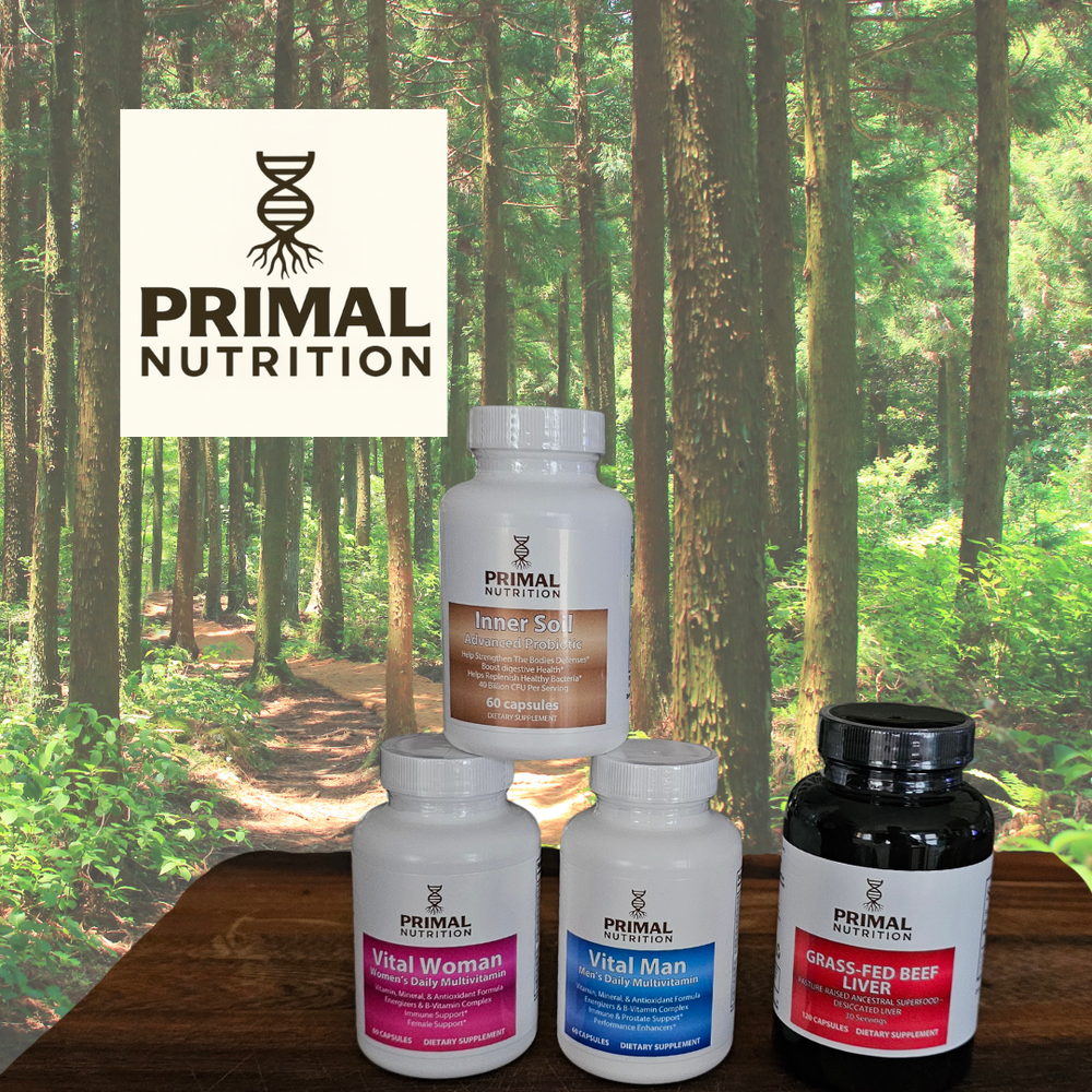 Collections – Primal Nutrition