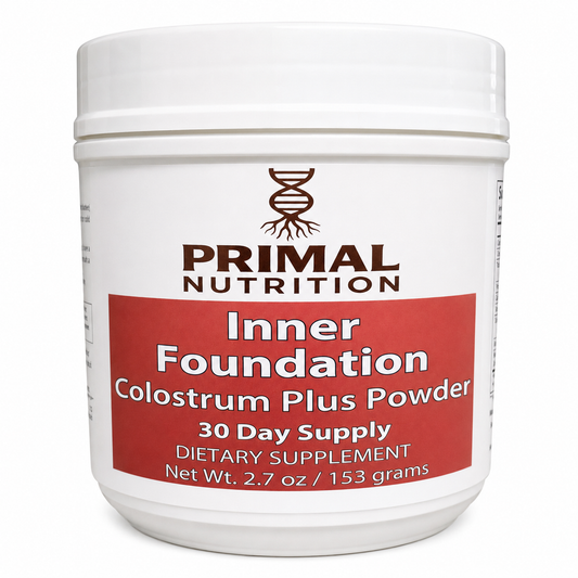 Inner Foundation – Premium Colostrum+ Powder