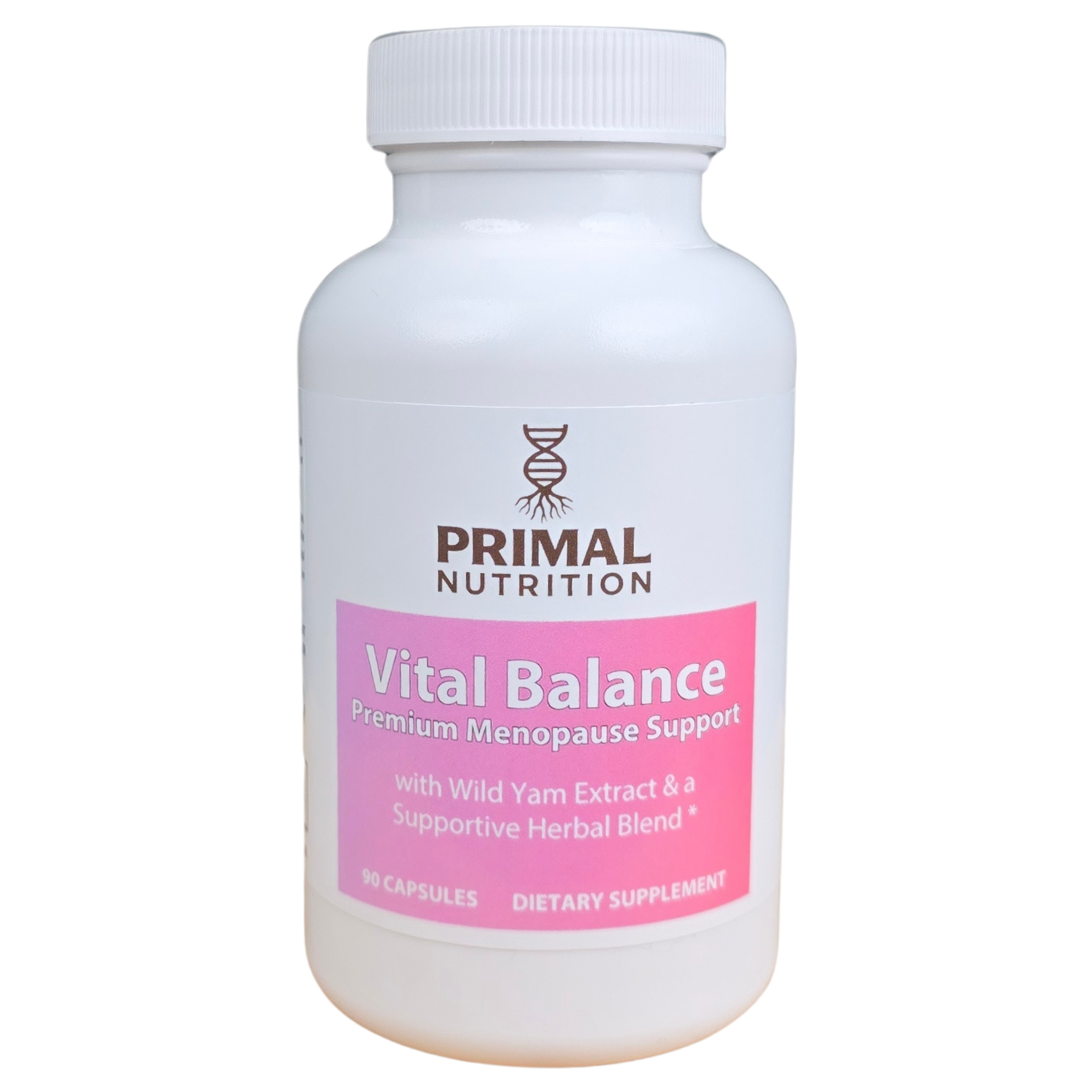 Vital Balance Premium Menopause Formula