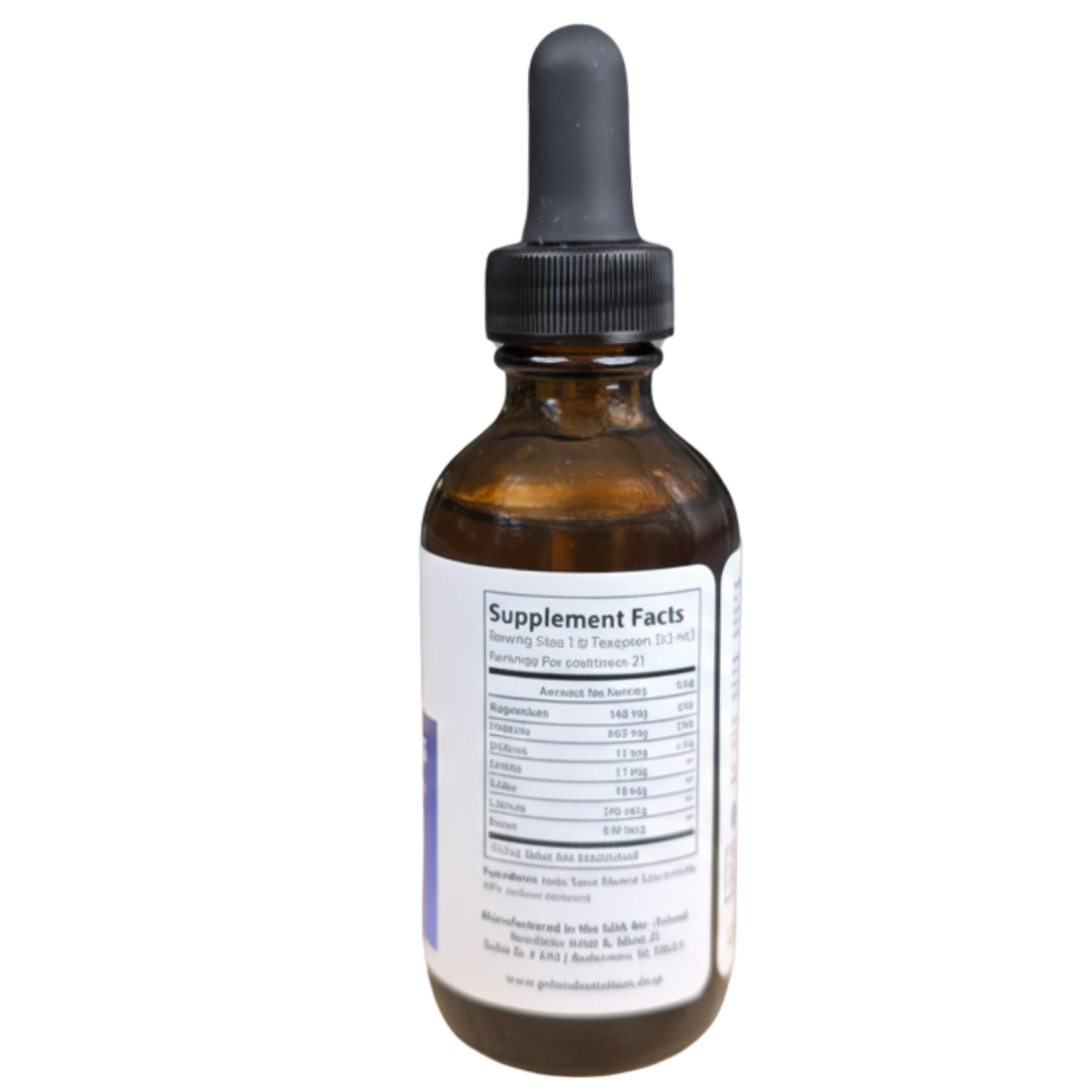 Vital Elements Ionic Mineral Concentrate