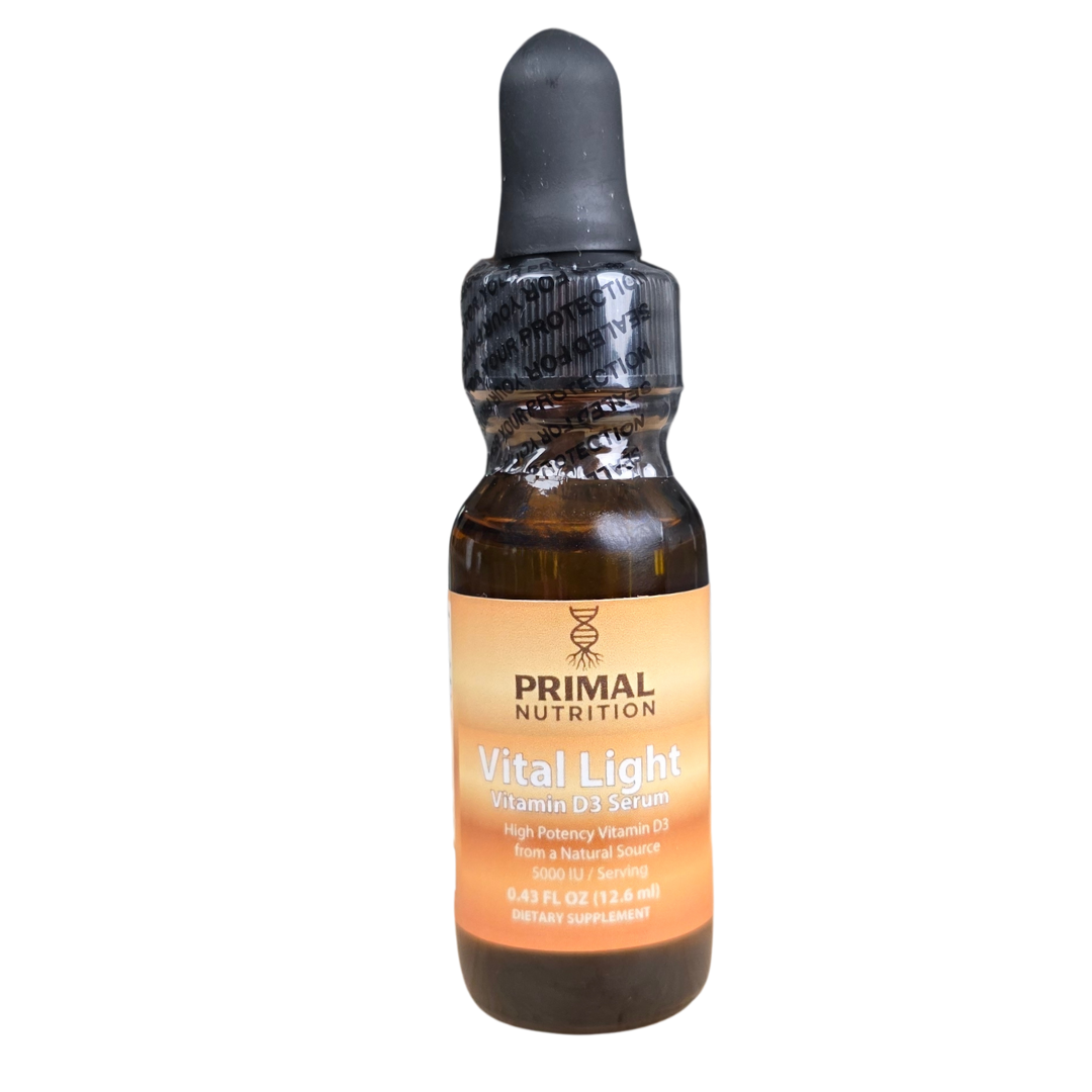 Vital Light Vitamin D3 Serum
